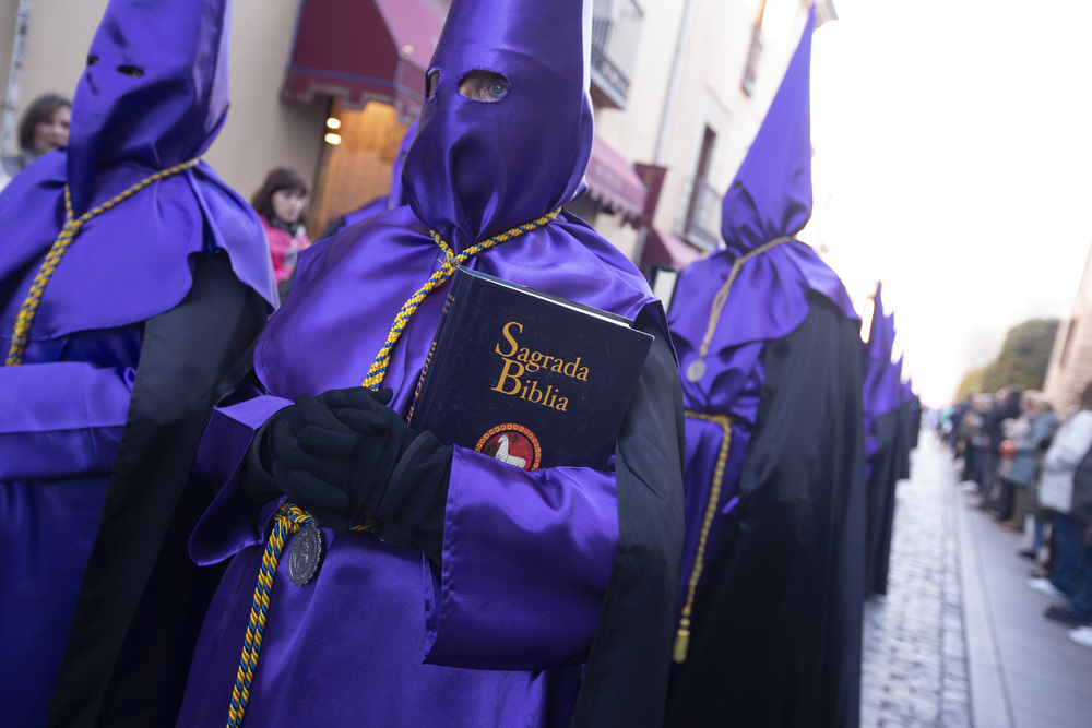 Procesión de los Estudiantes.  / ISABEL GARCÍA