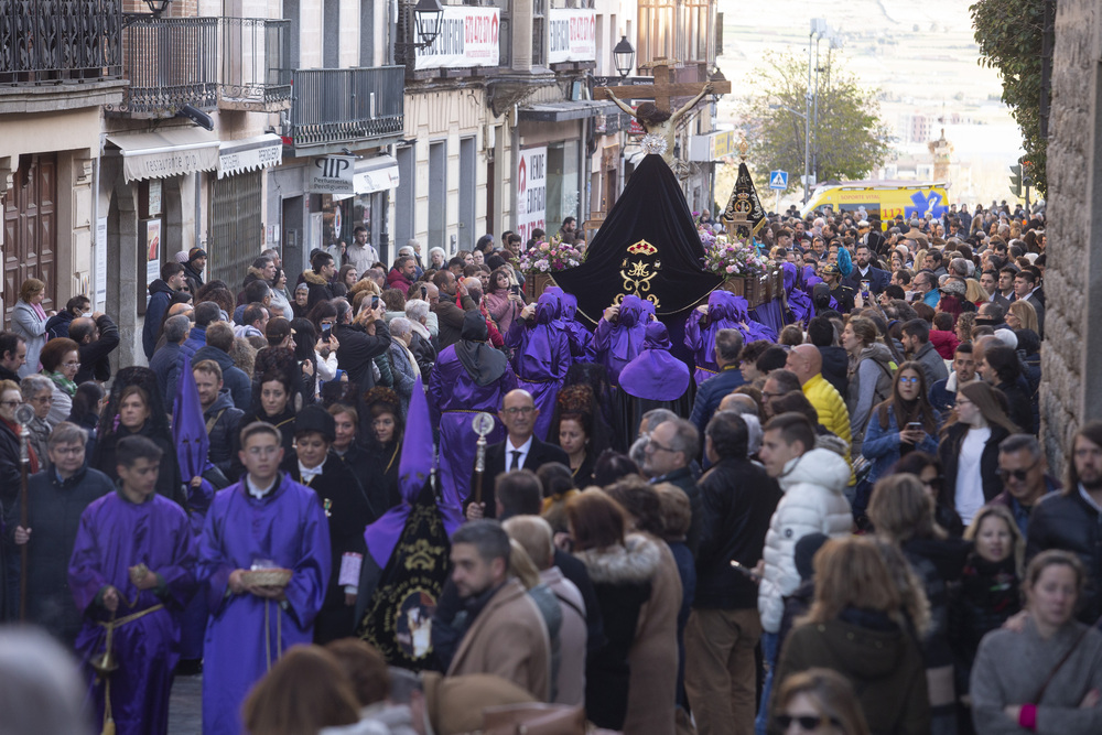 Procesión de los Estudiantes.  / ISABEL GARCÍA