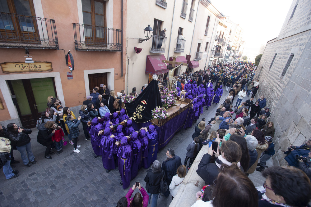 Procesión de los Estudiantes.  / ISABEL GARCÍA