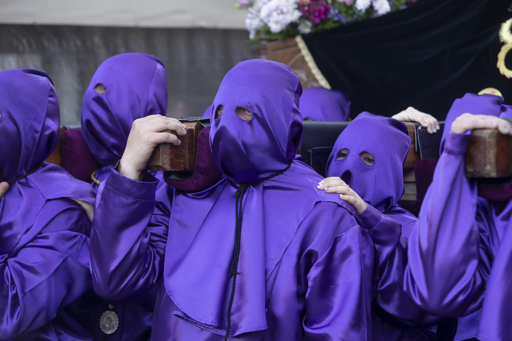 Procesión de los Estudiantes.  / ISABEL GARCÍA