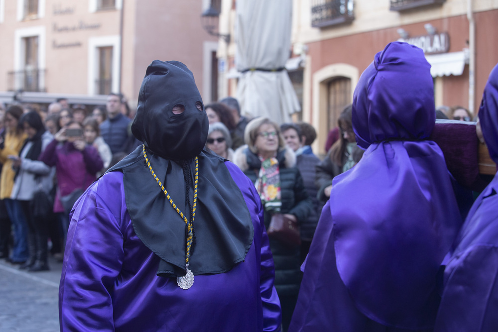 Procesión de los Estudiantes.  / ISABEL GARCÍA