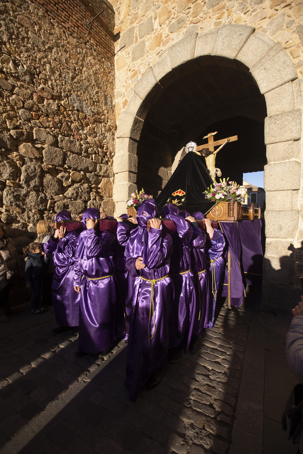 Procesión de los Estudiantes.  / ISABEL GARCÍA