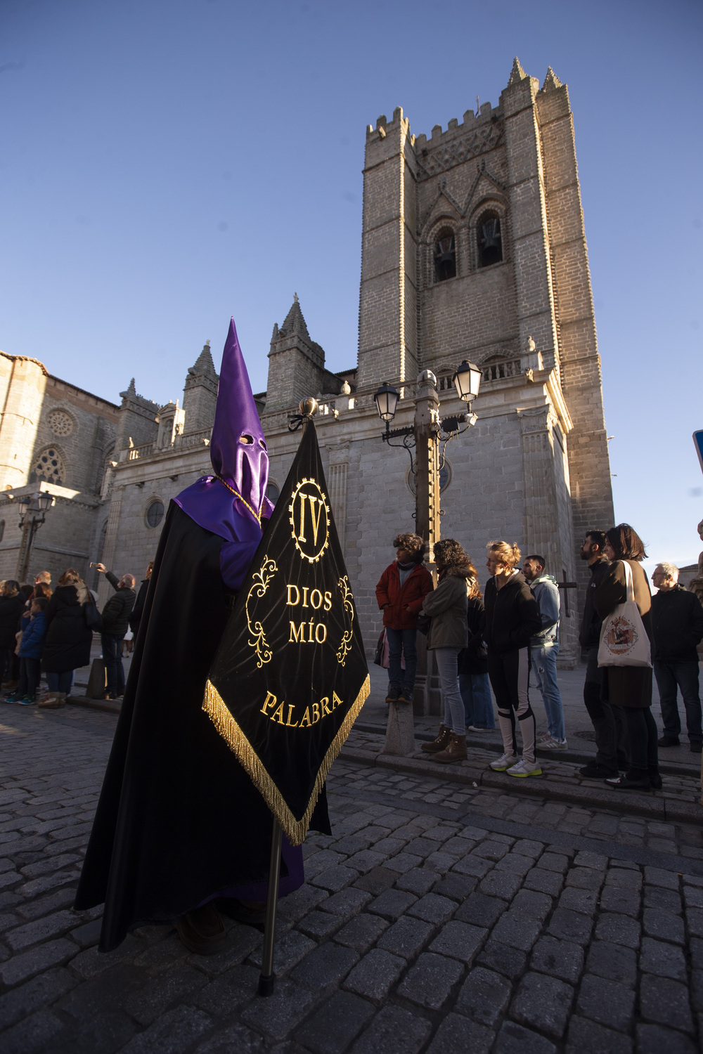 Procesión de los Estudiantes.  / ISABEL GARCÍA