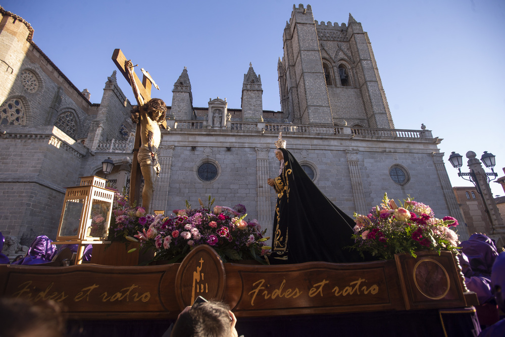 Procesión de los Estudiantes.  / ISABEL GARCÍA