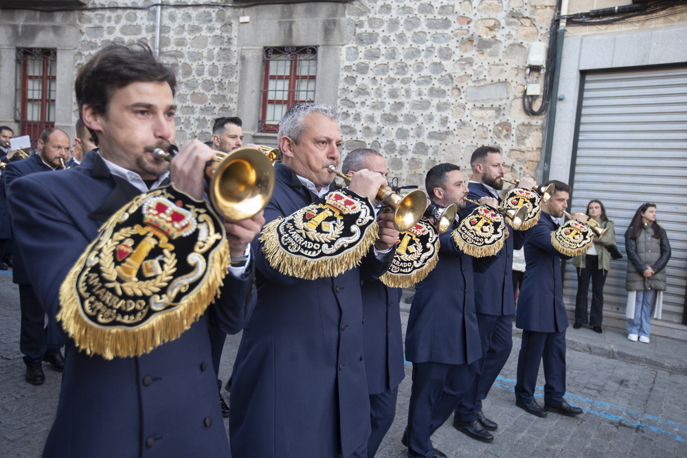 Procesión de los Estudiantes.  / ISABEL GARCÍA