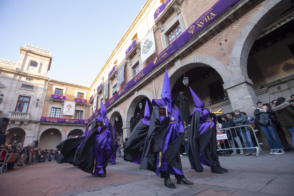 Procesión de los Estudiantes.  / ISABEL GARCÍA