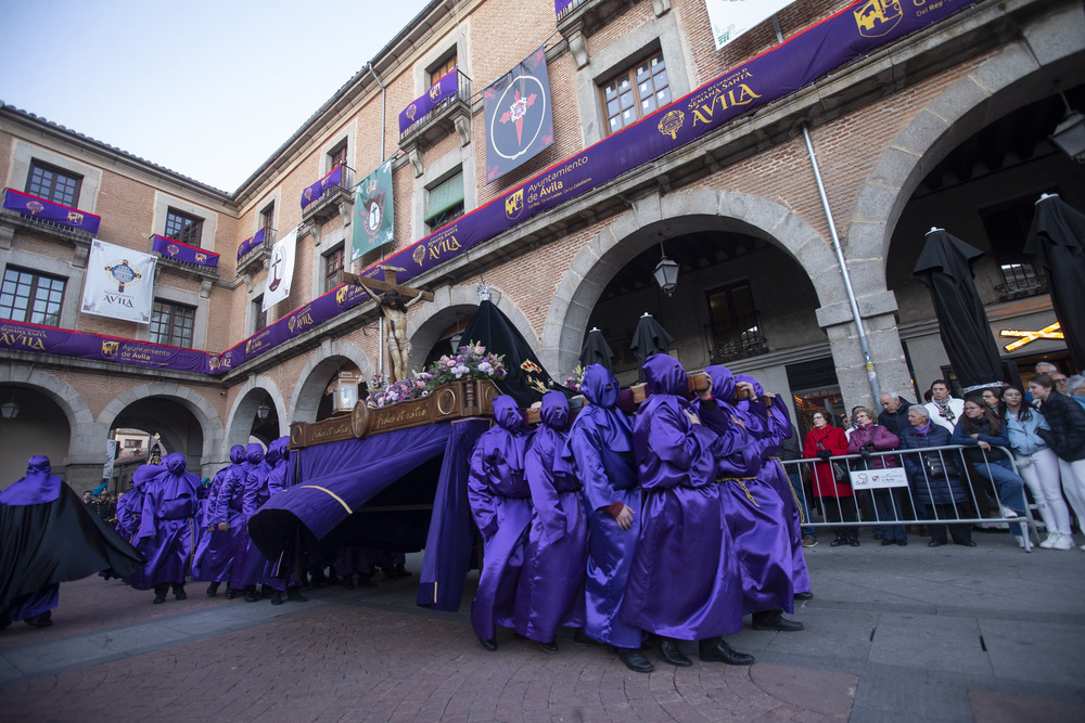 Procesión de los Estudiantes.  / ISABEL GARCÍA