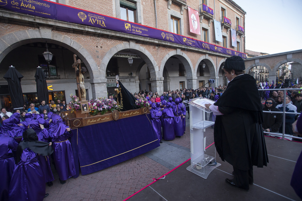 Procesión de los Estudiantes.  / ISABEL GARCÍA