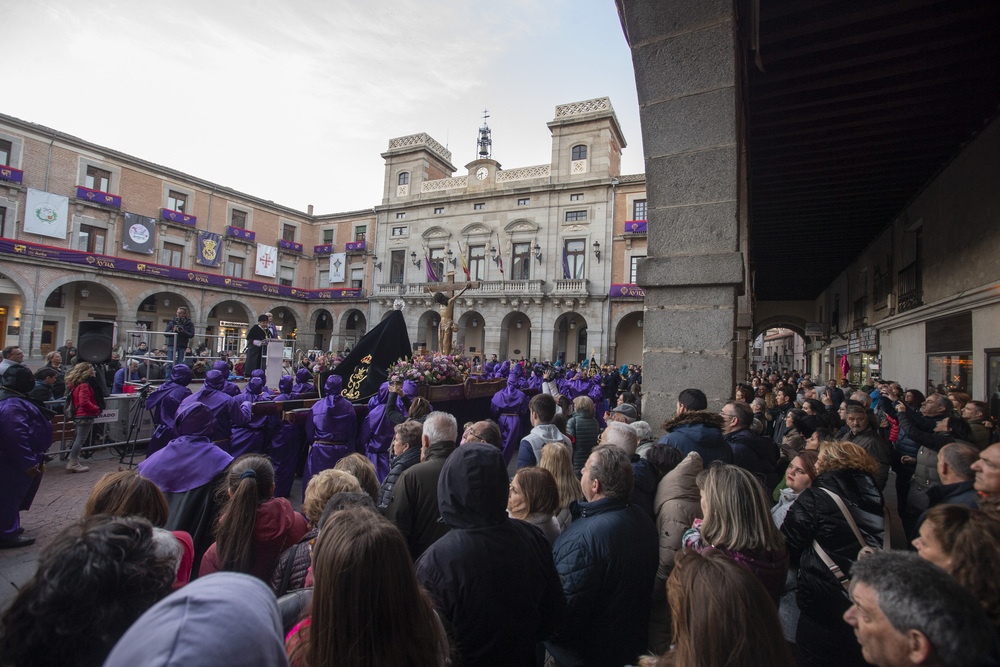 Procesión de los Estudiantes.