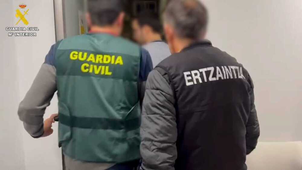 Una ciberestafa con raíces en Ávila se salda con 7 detenidos