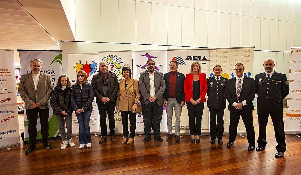 El sector de la discapacidad en Ávila celebra su gran fiesta