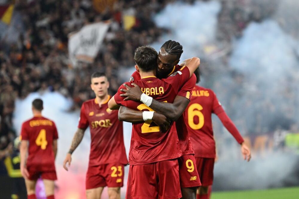 UEFA Europa League Final - Sevilla FC vs AS Roma  / TIBOR ILLYES