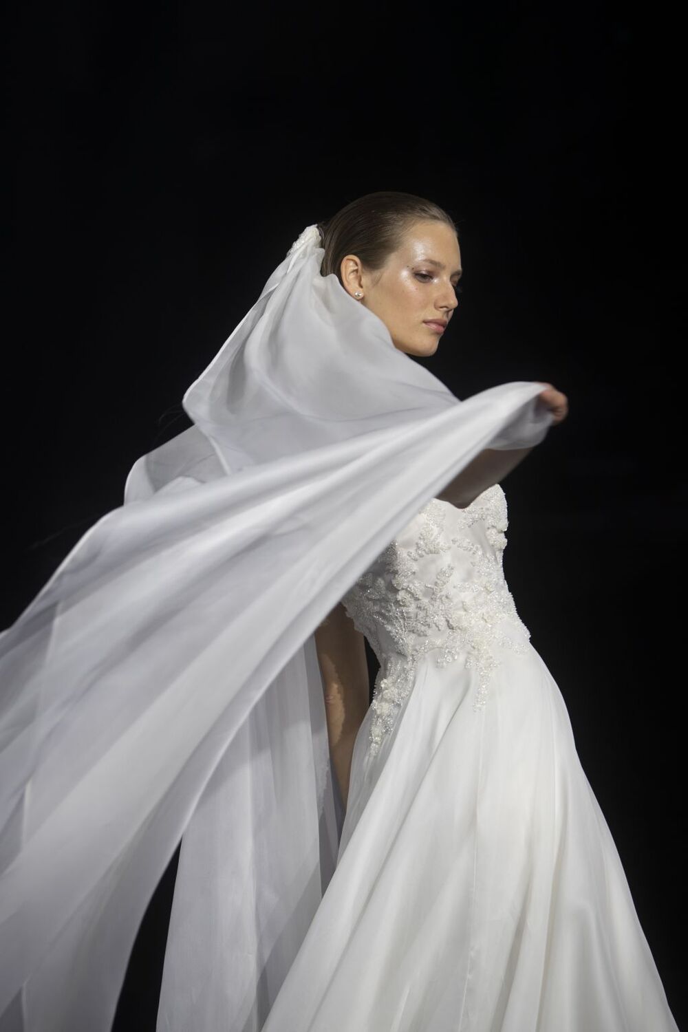 PRONOVIAS - BRIDAL WEEK  / MARTA PEREZ