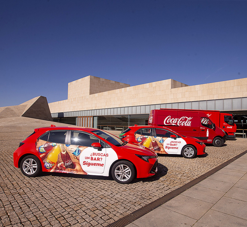 Ávila, sede de la convención del área centro de Coca Cola | Noticias Diario  de Ávila