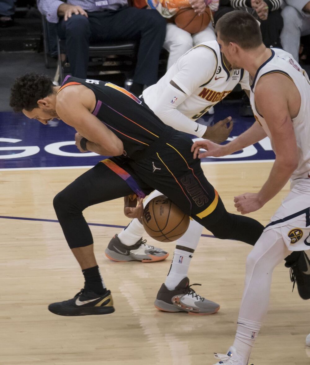 NBA Playoffs - Denver Nuggets at Phoenix Suns