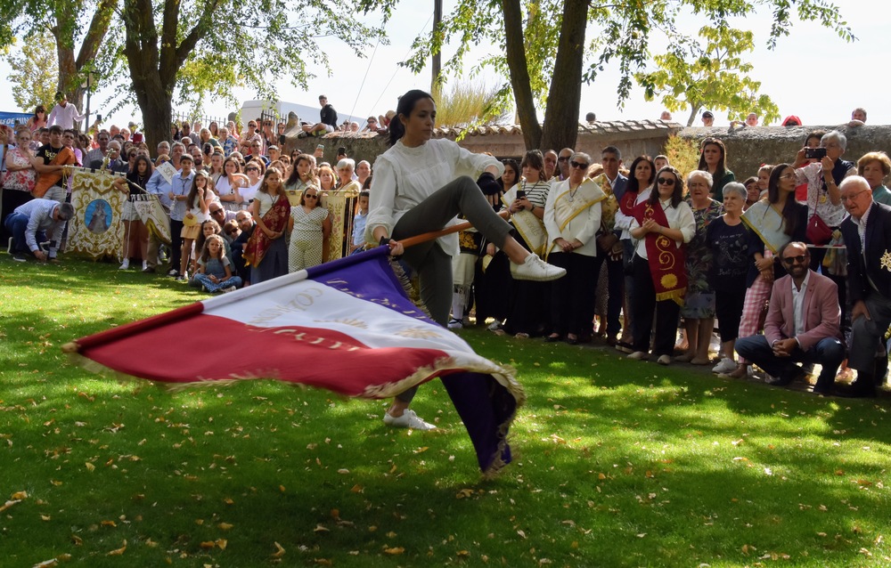 Romería en la ermita de Sonsoles  / GONZALO GLEZ. DE VEGA Y POMAR