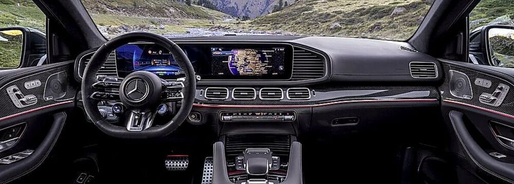 Mercedes-AMG estrena el GLE híbrido