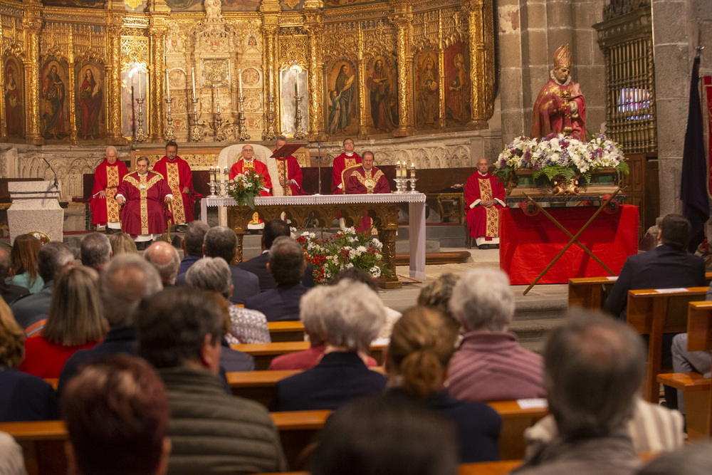 Procesión de San Segundo.  / ISABEL GARCÍA