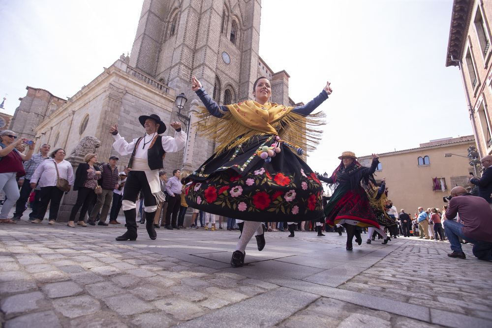 Procesión de San Segundo.  / ISABEL GARCÍA