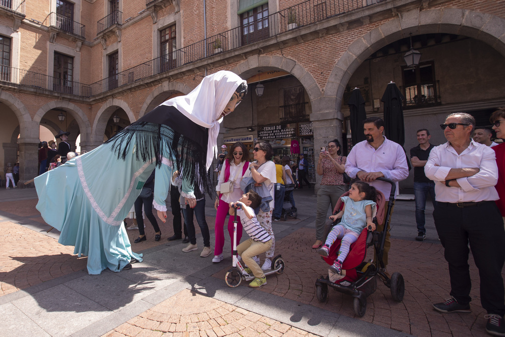 Procesión de San Segundo.  / ISABEL GARCÍA