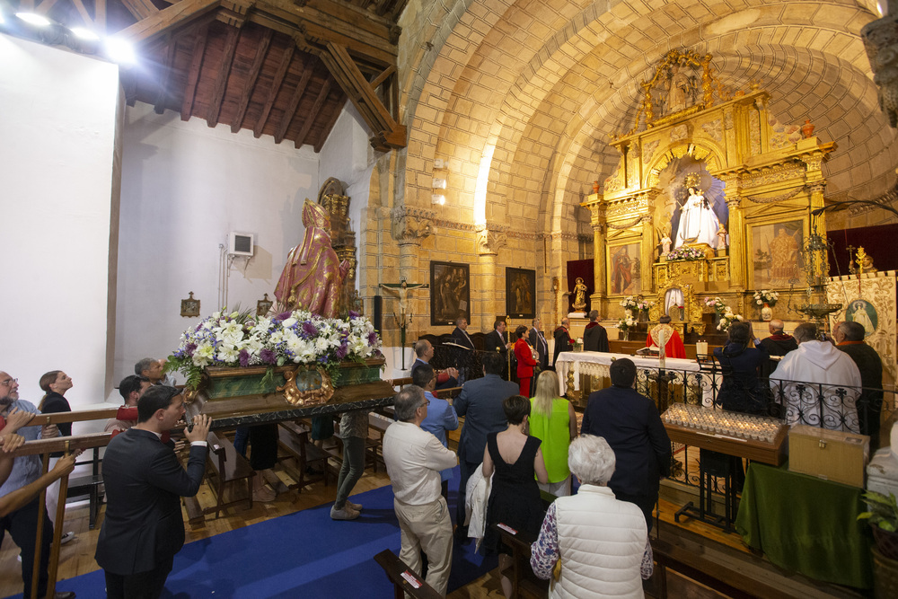 Procesión de San Segundo.  / ISABEL GARCÍA