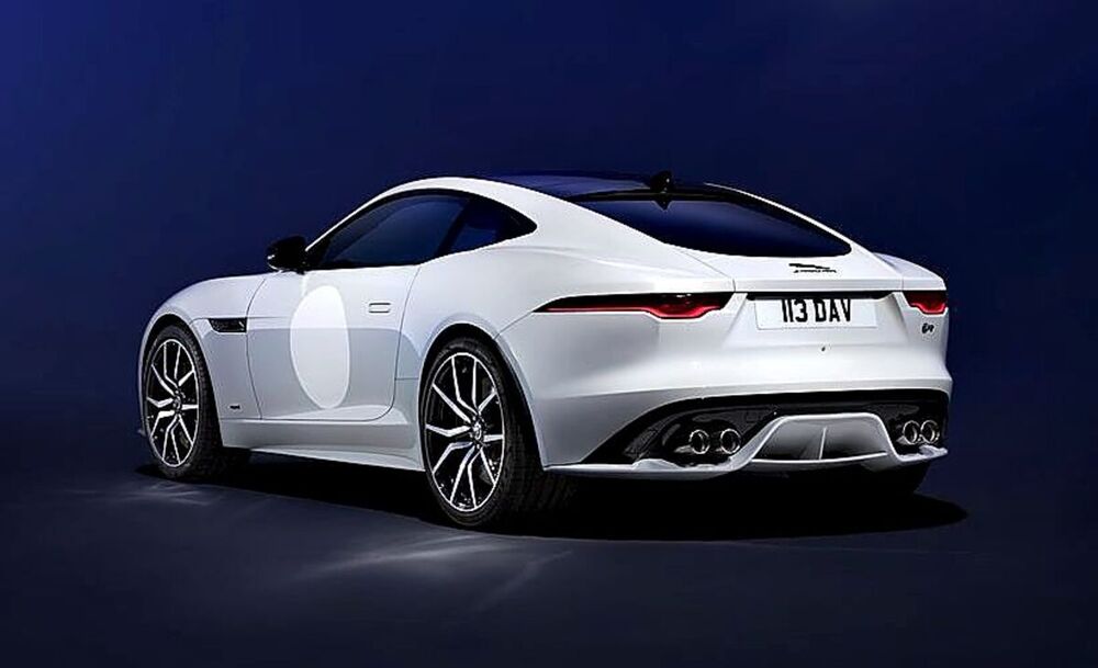 La edición F-TYPE ZP llega a la meta