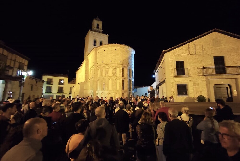 De ruta por las casonas nobiliarias de Arévalo