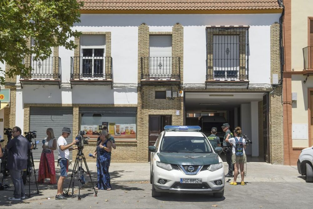 Detenida La Pareja De La Mujer Hallada Muerta En Sevilla Noticias Diario De Ávila