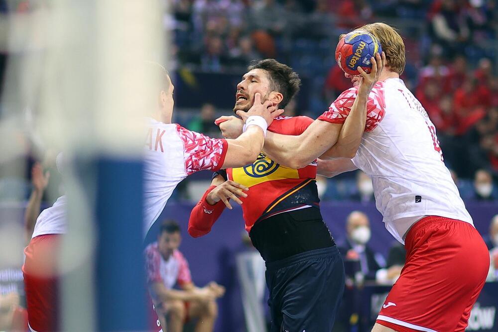 Los 'Hispanos' se acercan a semifinales del Mundial