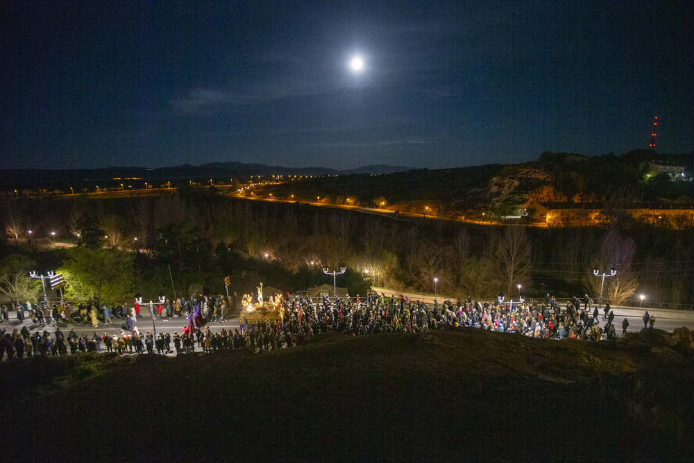 Vía Crucis de Penitencia.