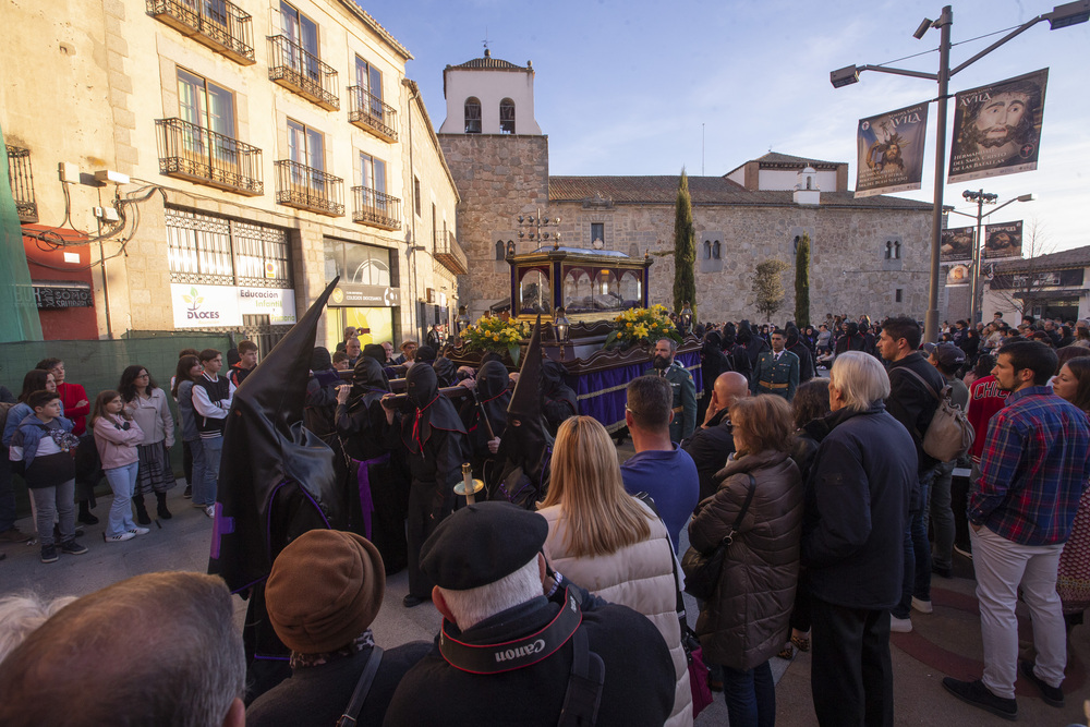 Procesión de la Pasión y  Santo Entierro.  / DAVID CASTRO