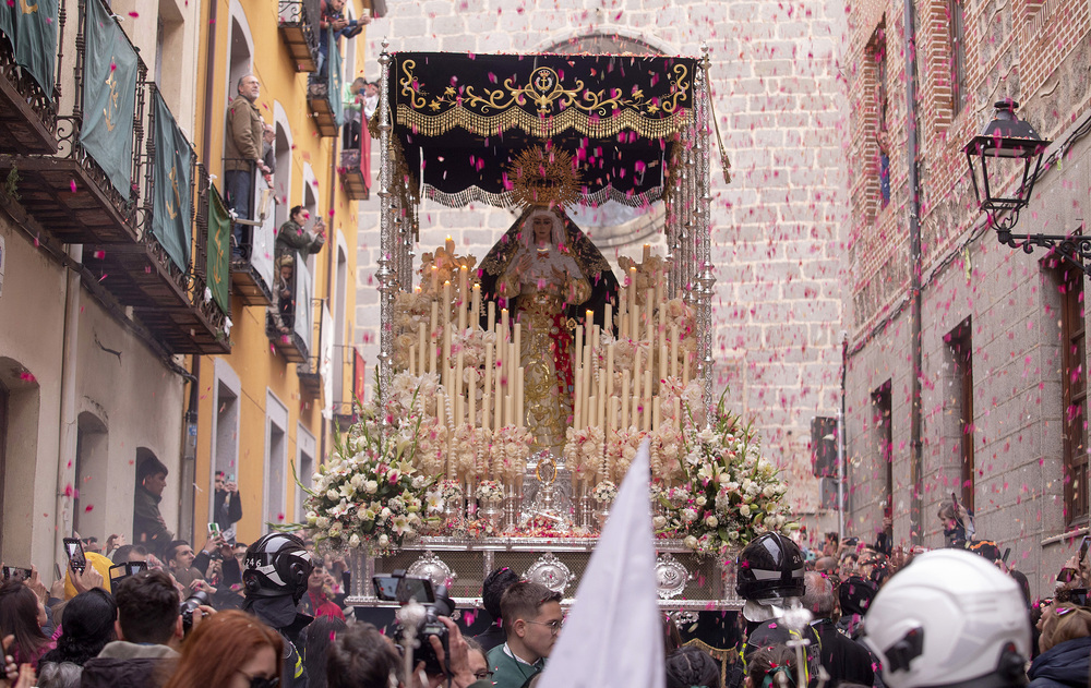 Se abre camino a la Esperanza