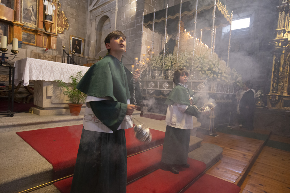 Procesión de la Esperanza.  / ISABEL GARCÍA