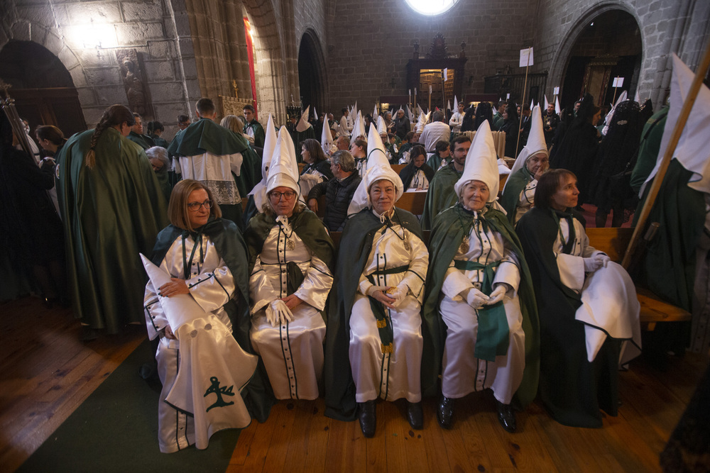 Procesión de la Esperanza.  / ISABEL GARCÍA