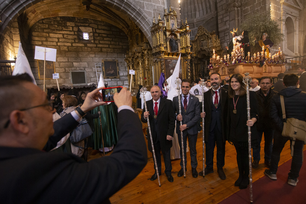 Procesión de la Esperanza.  / ISABEL GARCÍA