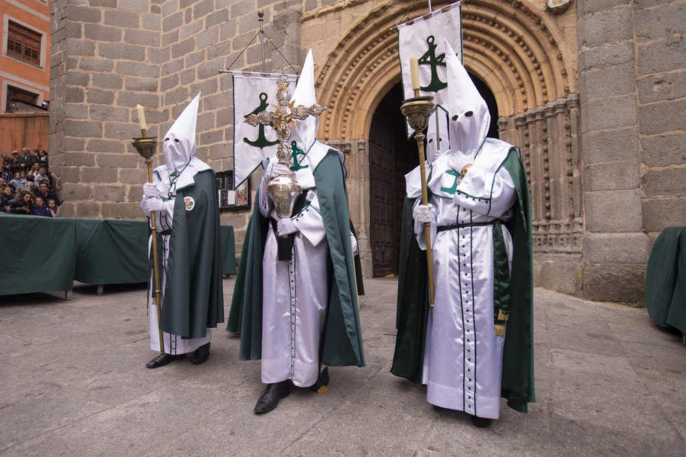 Procesión de la Esperanza.  / ISABEL GARCÍA