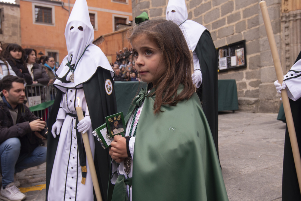 Procesión de la Esperanza.  / ISABEL GARCÍA