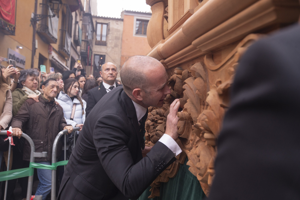 Procesión de la Esperanza.  / ISABEL GARCÍA