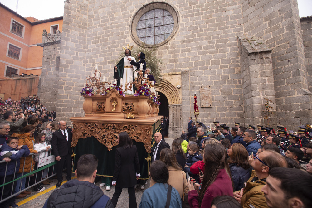 Procesión de la Esperanza.  / ISABEL GARCÍA