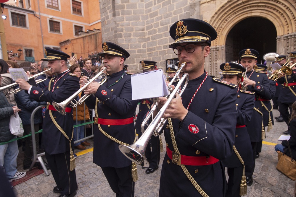 Procesión de la Esperanza.  / ISABEL GARCÍA