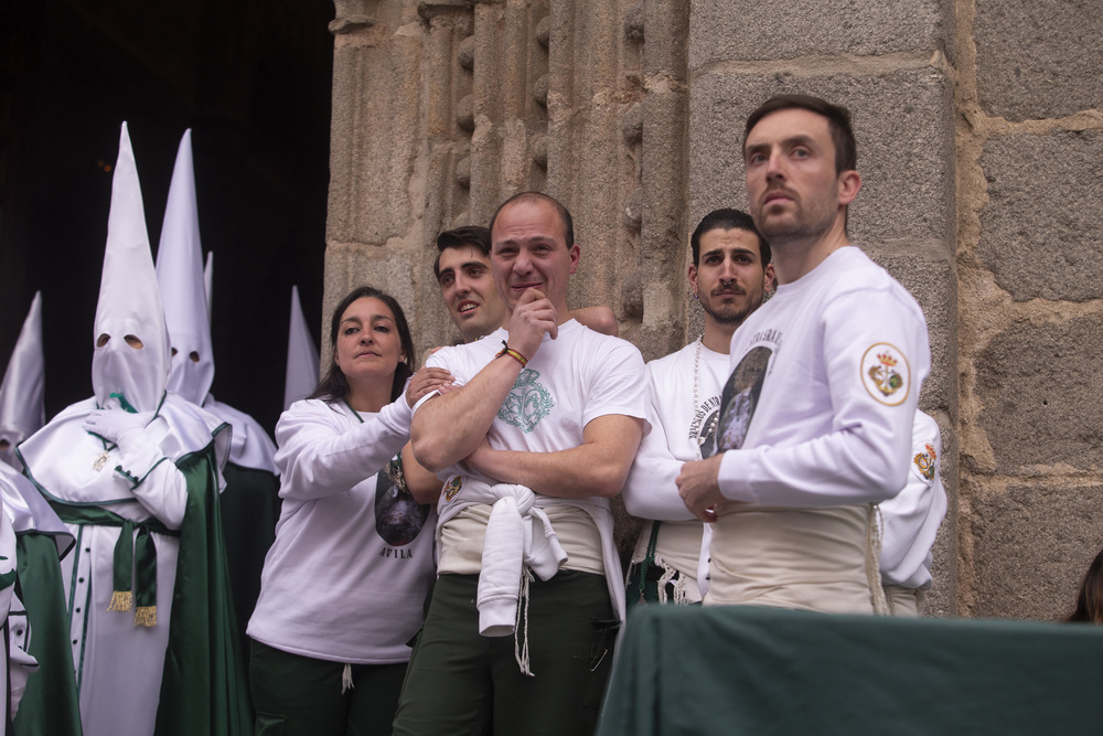 Procesión de la Esperanza.  / ISABEL GARCÍA