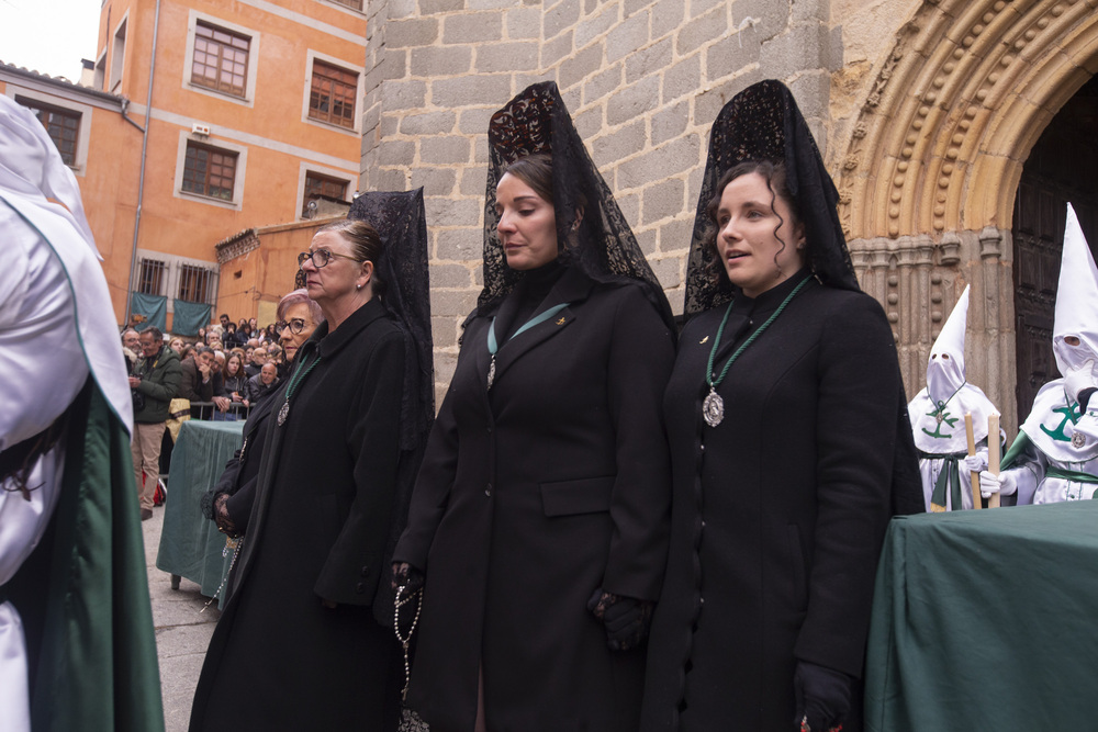 Procesión de la Esperanza.  / ISABEL GARCÍA