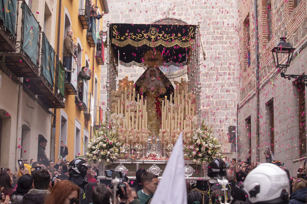 Procesión de la Esperanza.