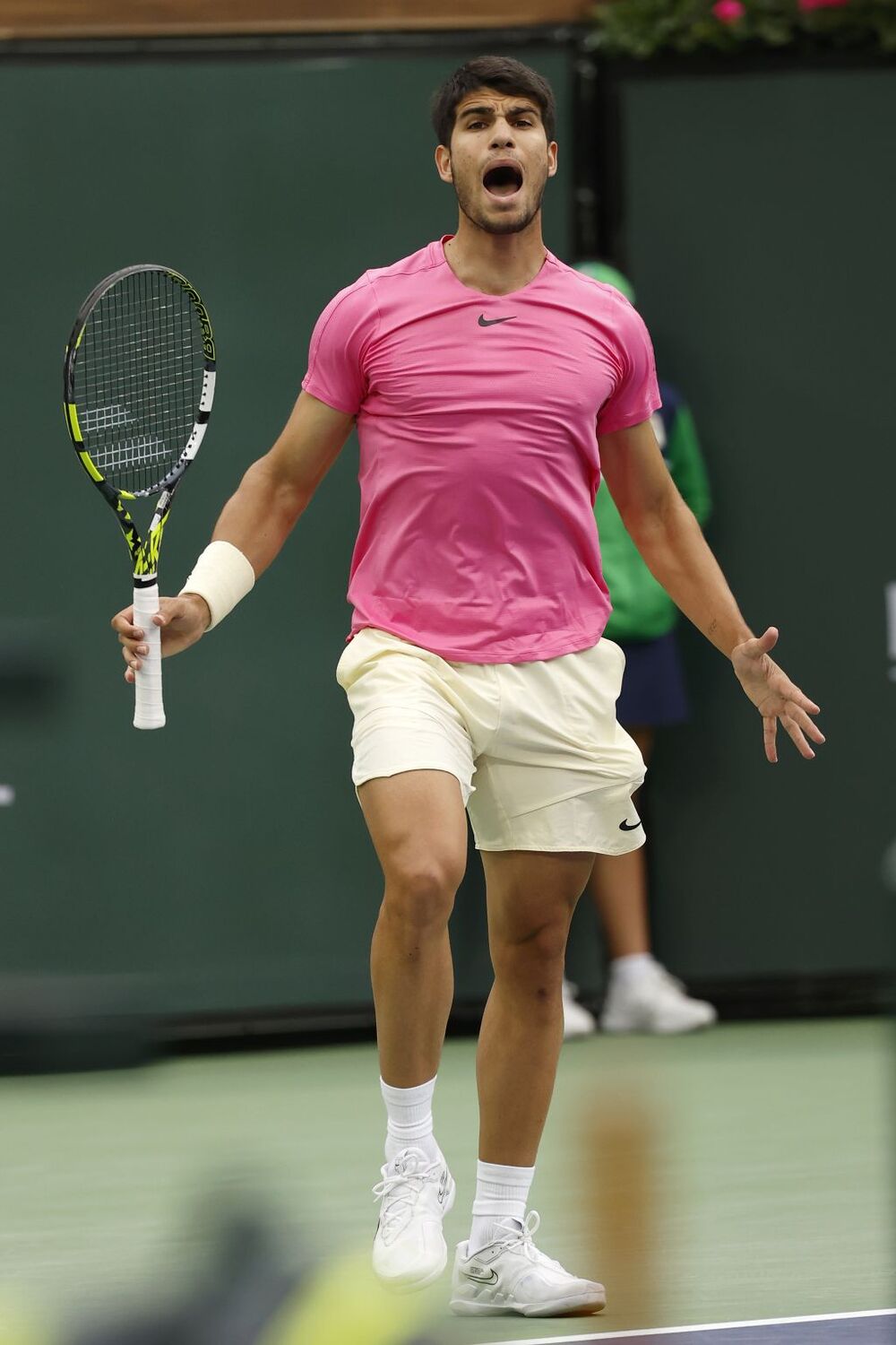 BNP Paribas Open Tennis Tournament  / JOHN G. MABANGLO