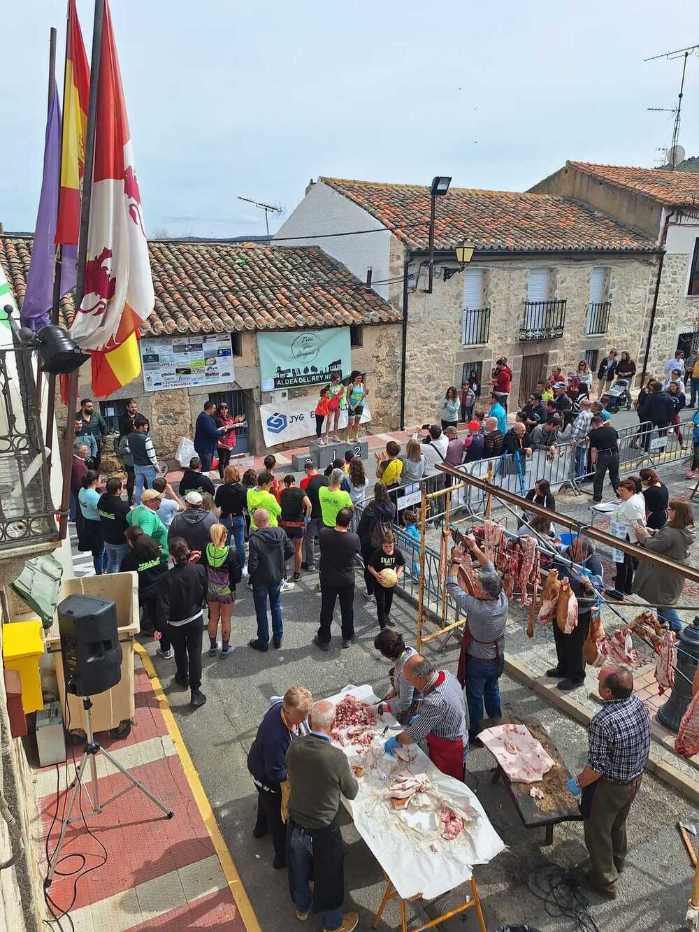 Aldea del Rey Niño no olvida sus tradiciones