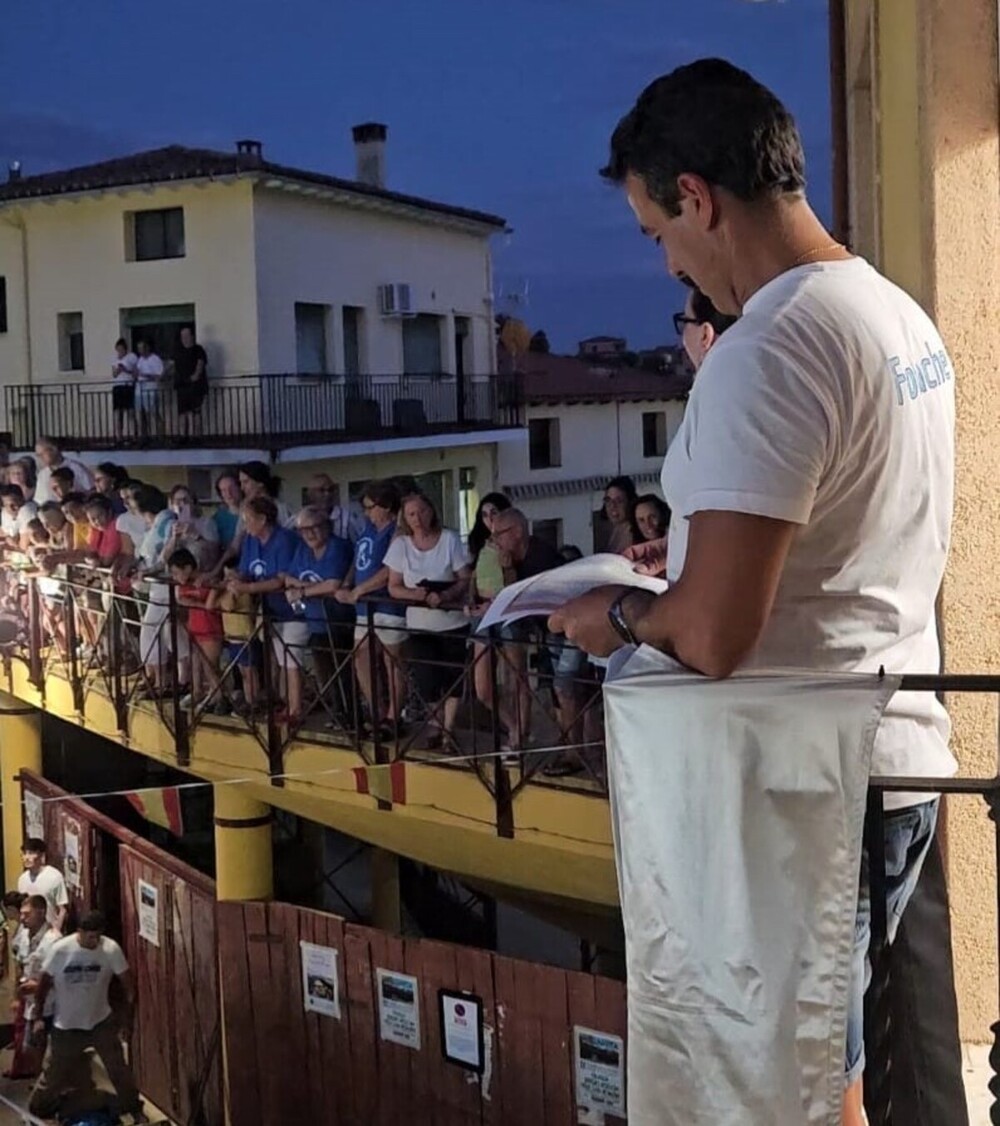 Lanzahíta celebra las Fiestas del Veraneante