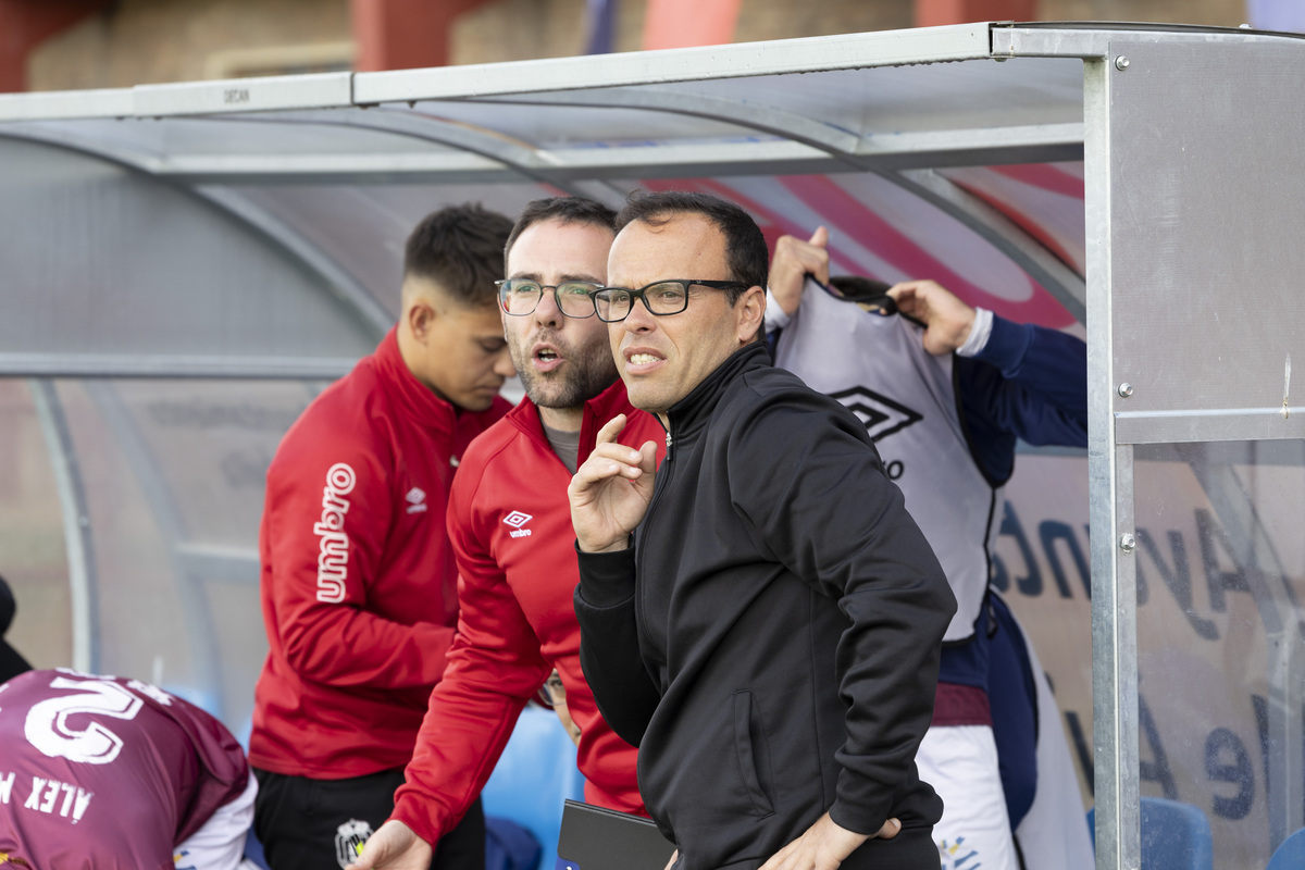 Ascenso del Real Ávila, Segunda REF.  / DAVID CASTRO