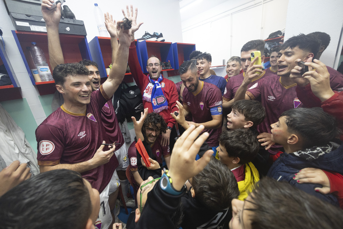 Ascenso del Real Ávila, Segunda REF.  / DAVID CASTRO