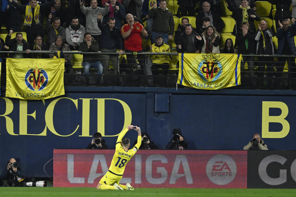 Villarreal y Getafe empatan y mantienen sus traumas