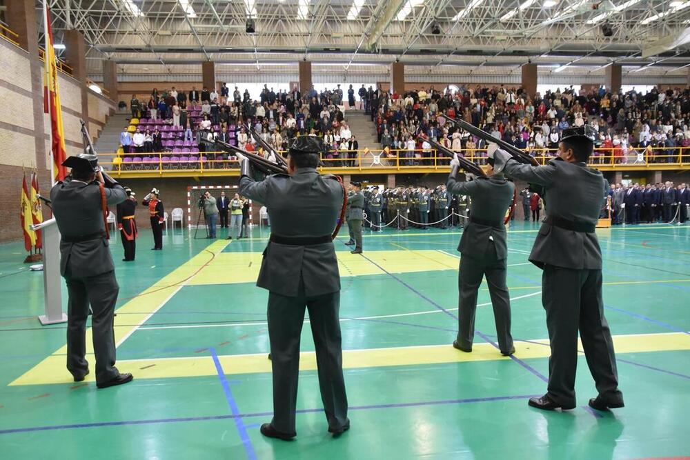 Sin las familias no hay Guardia Civil